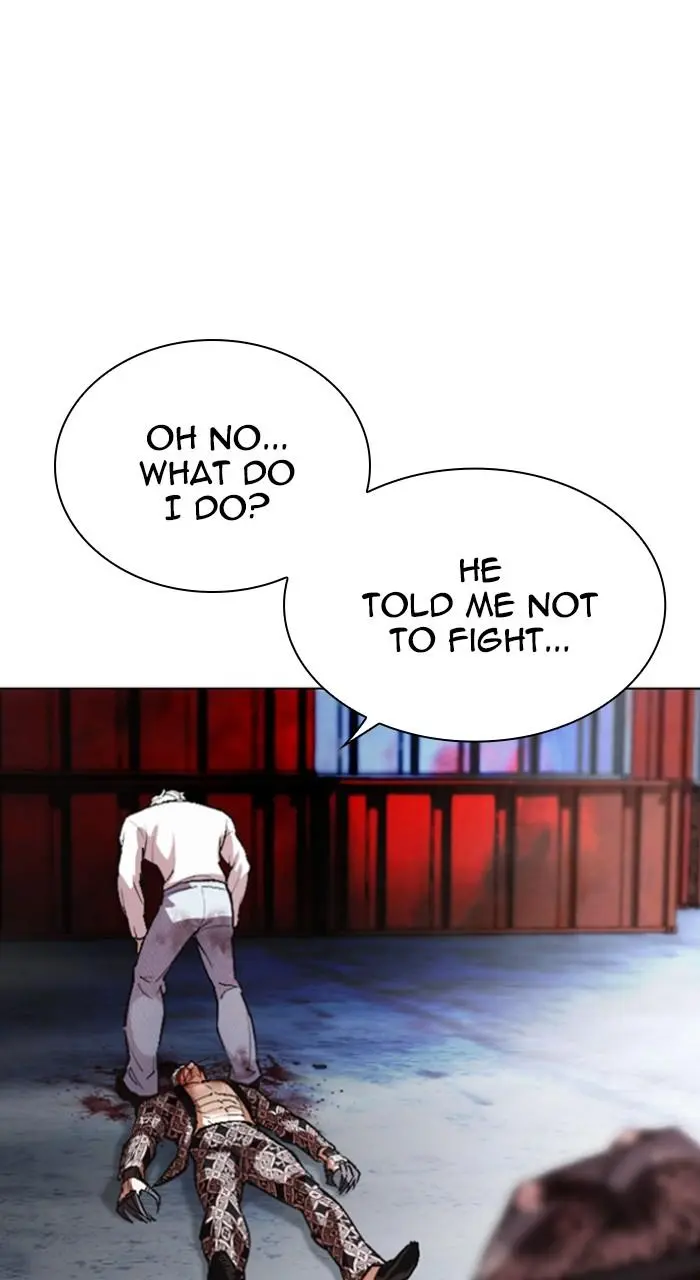Lookism Chapter 539