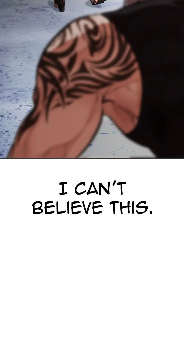 Lookism Chapter 539