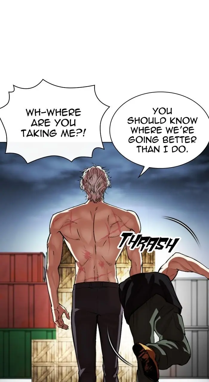 Lookism Chapter 539