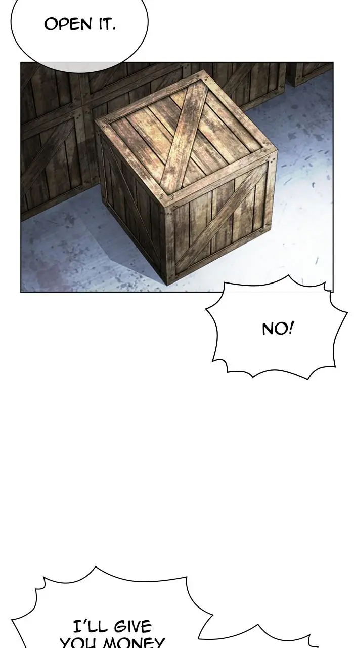Lookism Chapter 539