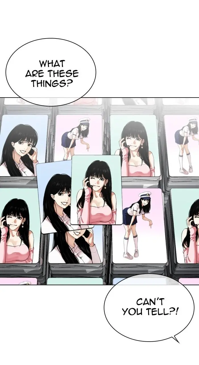 Lookism Chapter 539