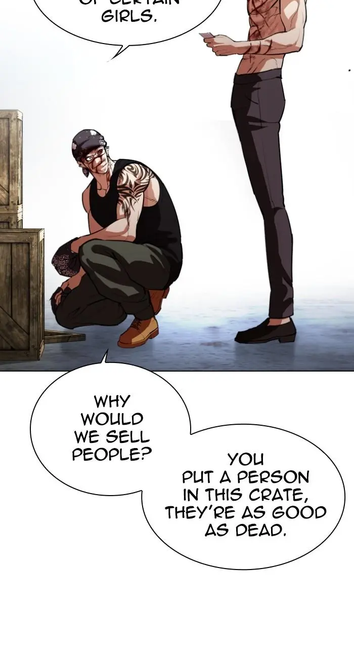 Lookism Chapter 539