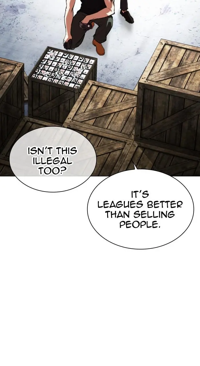 Lookism Chapter 539