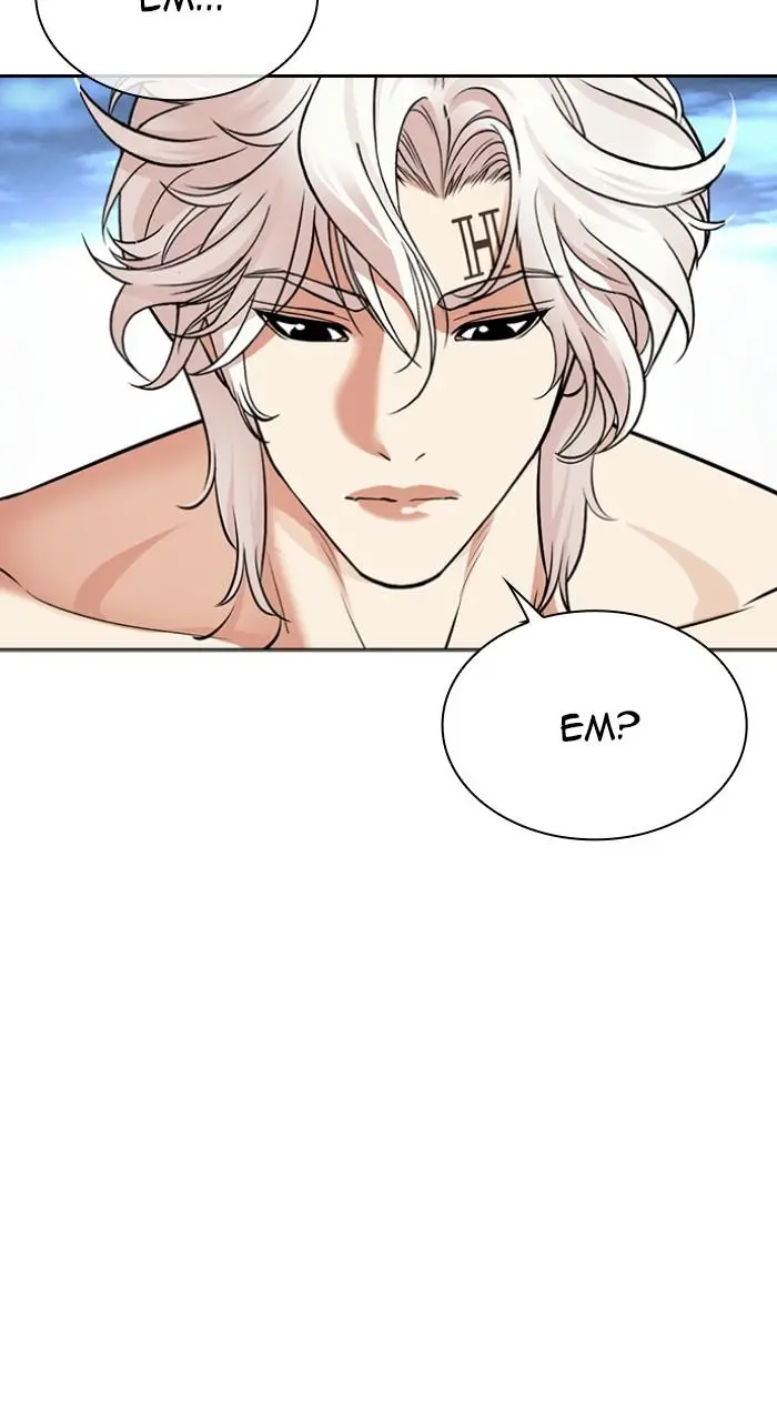 Lookism Chapter 539