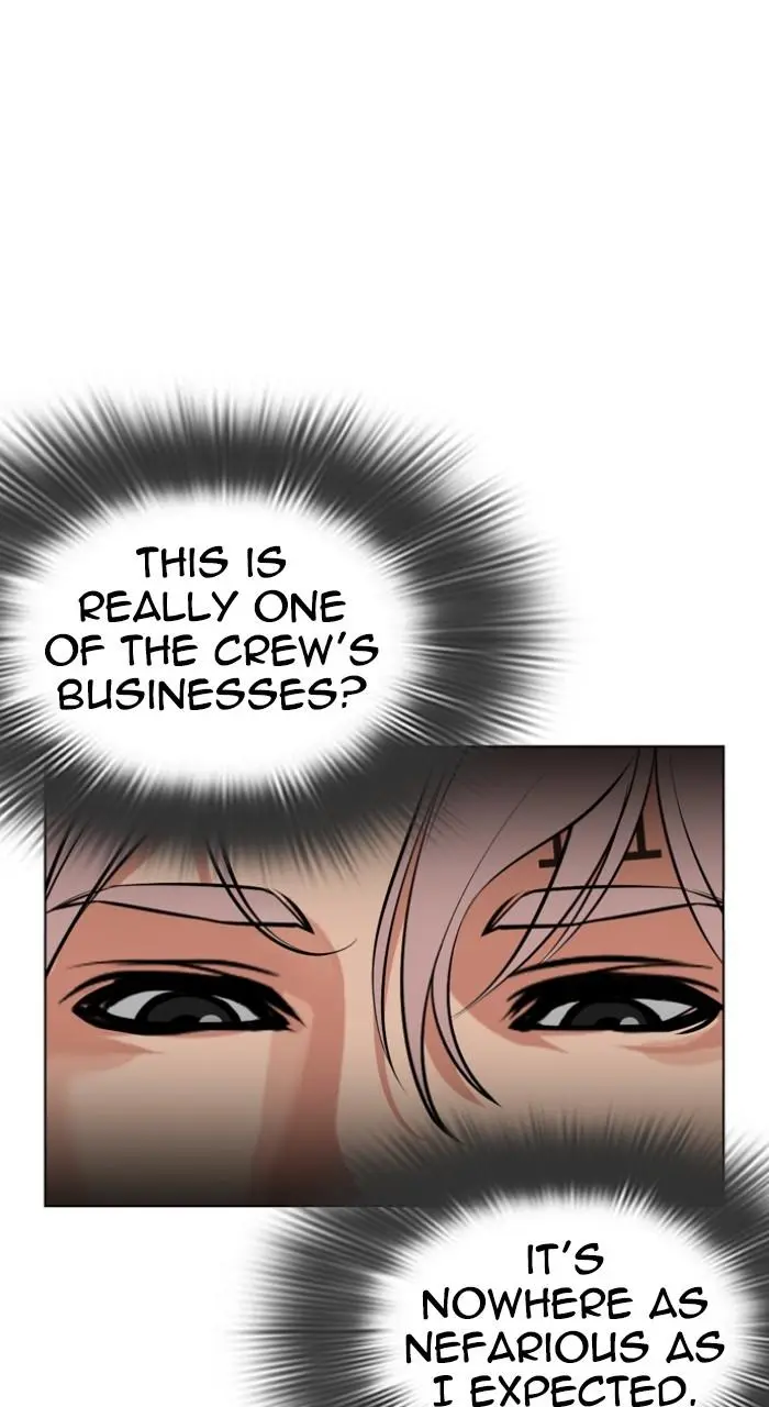 Lookism Chapter 539