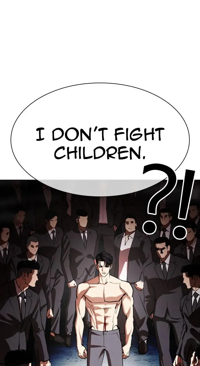 Lookism Chapter 539