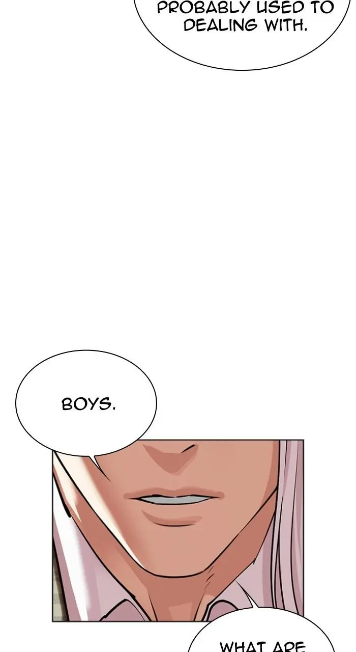 Lookism Chapter 539