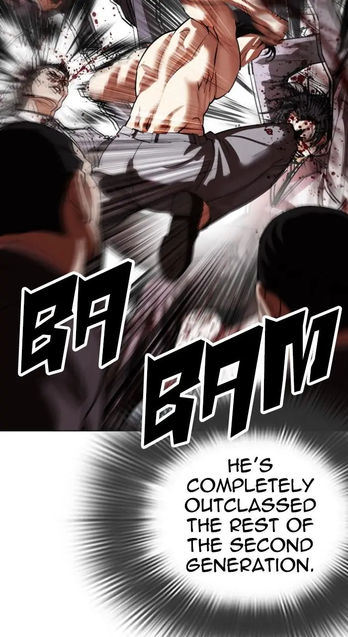 Lookism Chapter 539