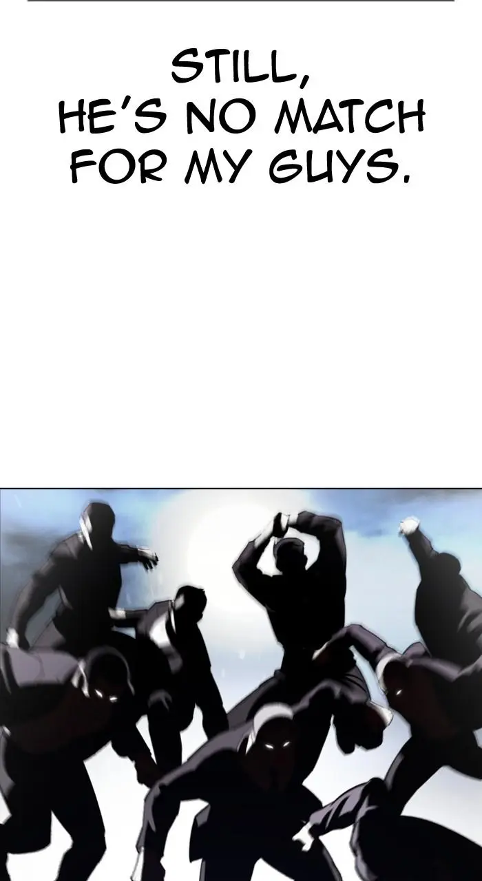 Lookism Chapter 539