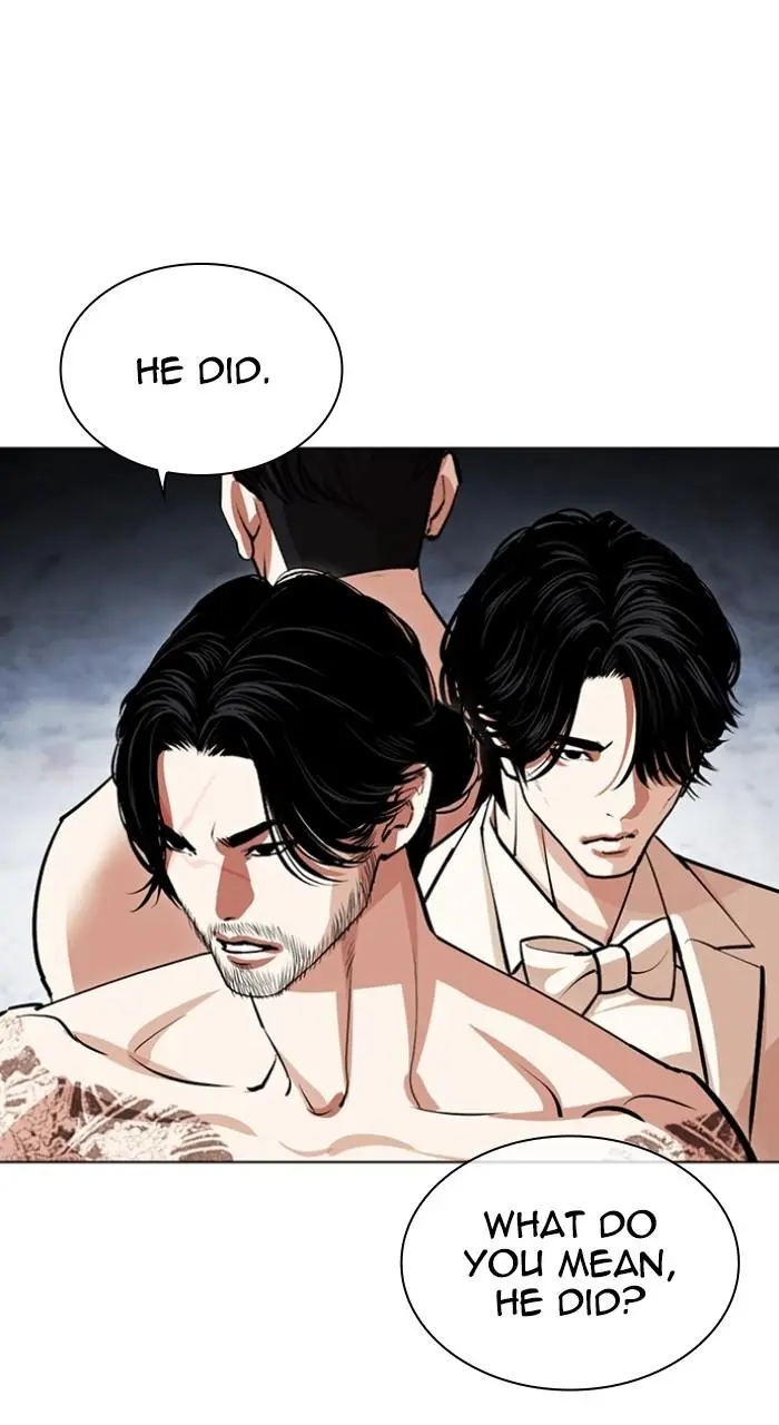Lookism Chapter 539