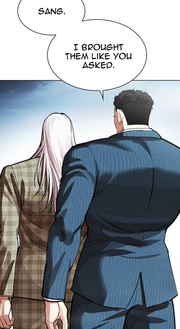 Lookism Chapter 539
