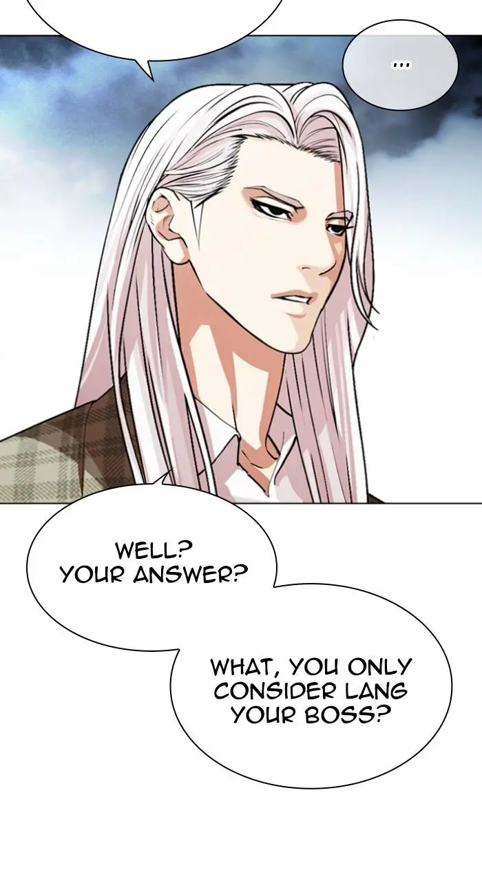 Lookism Chapter 539