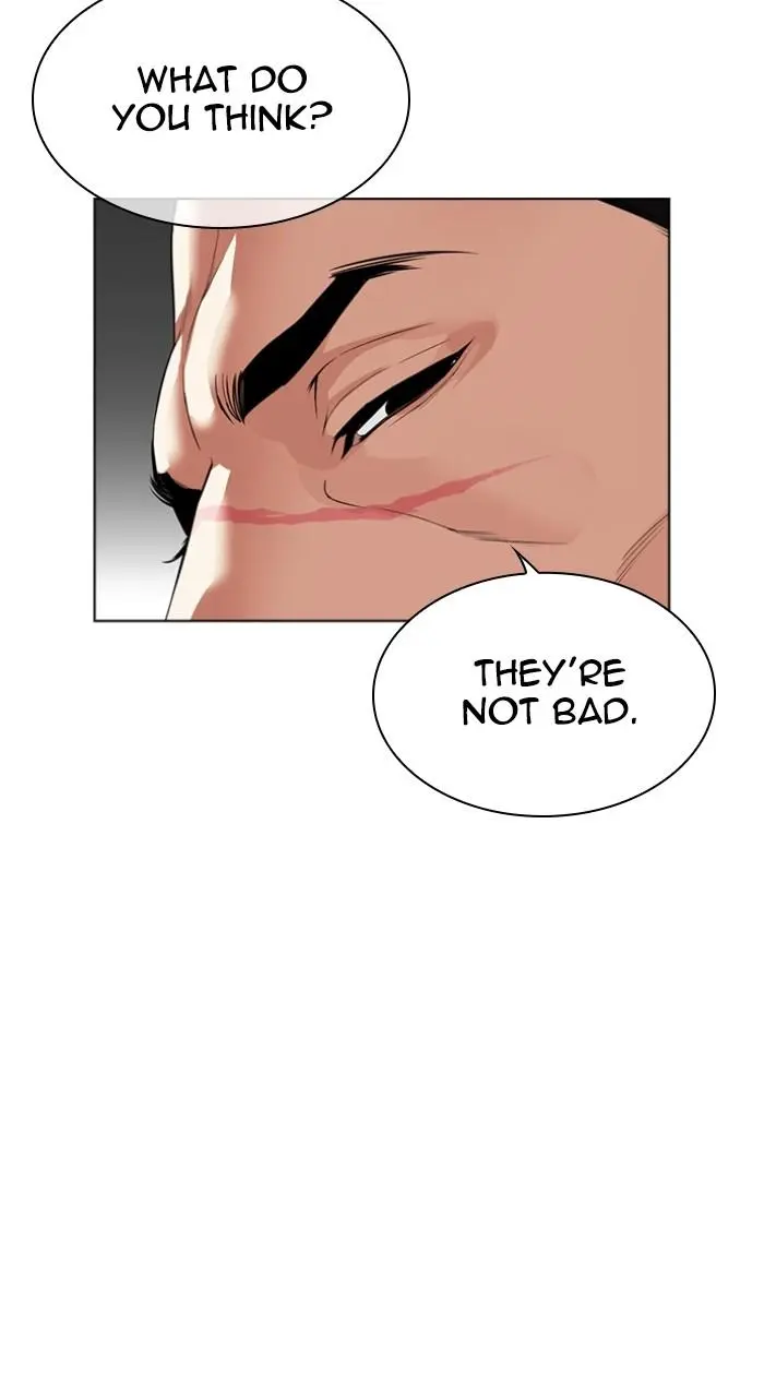 Lookism Chapter 539