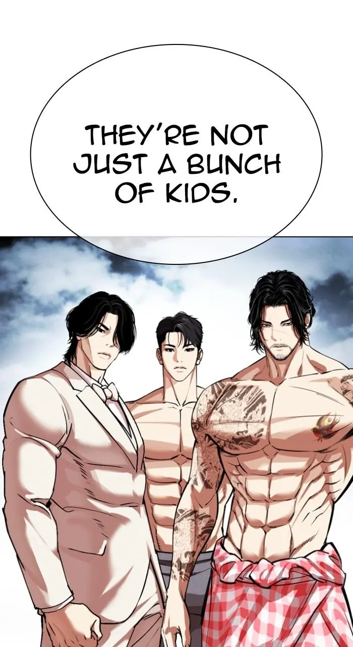 Lookism Chapter 539