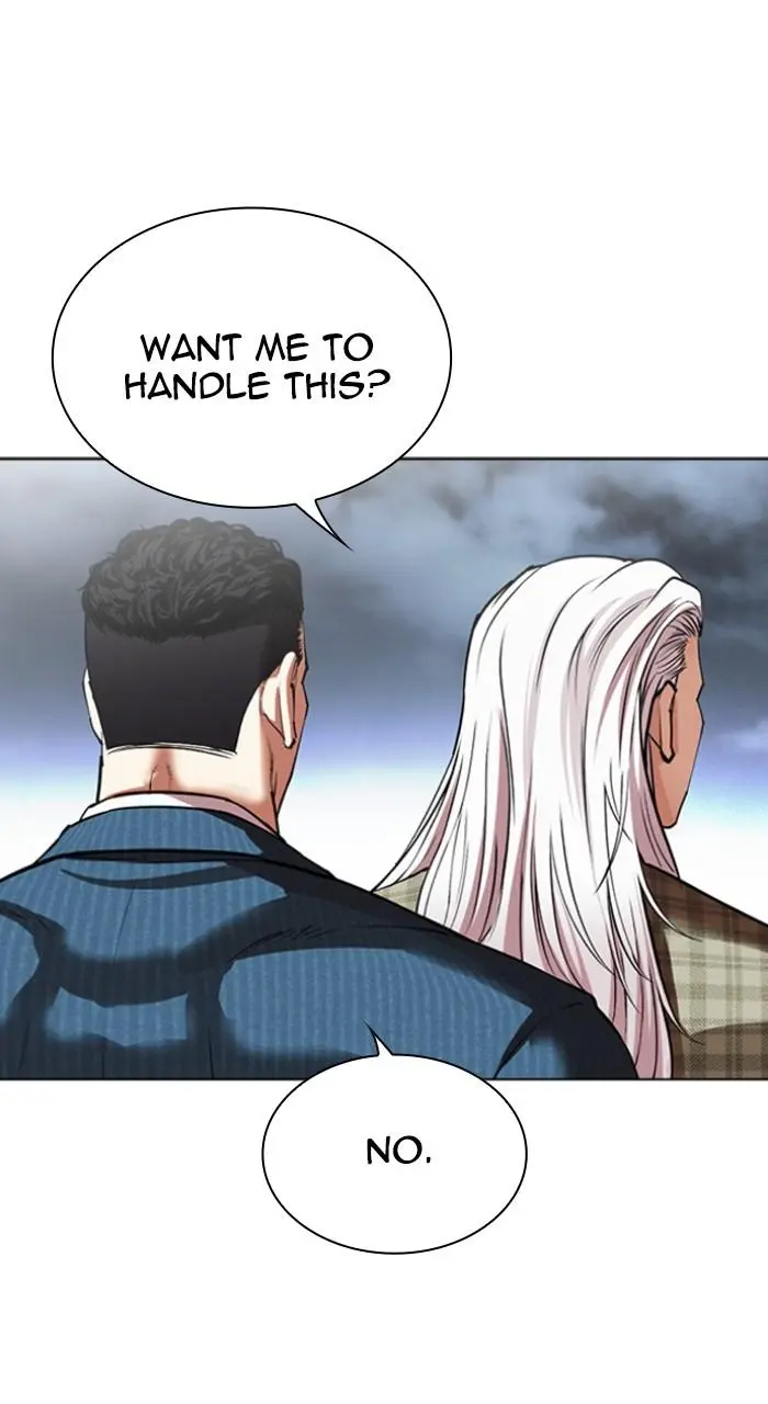 Lookism Chapter 539