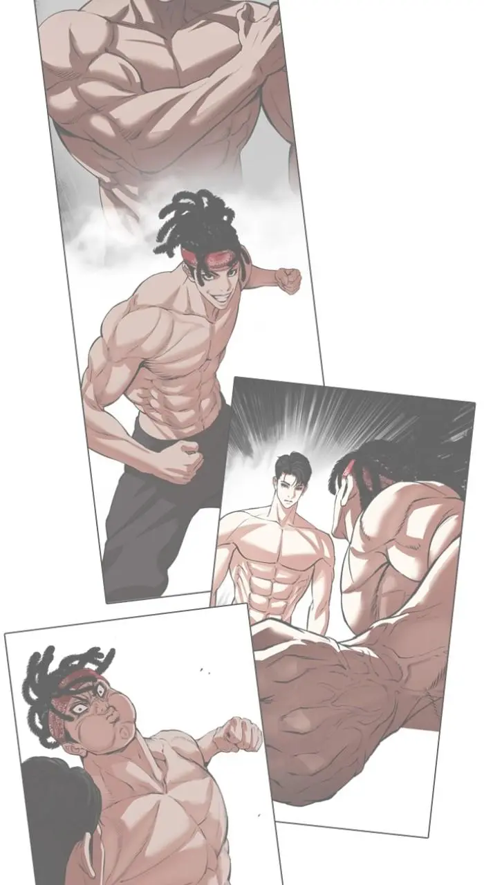 Lookism Chapter 539