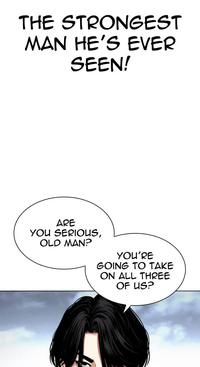 Lookism Chapter 539
