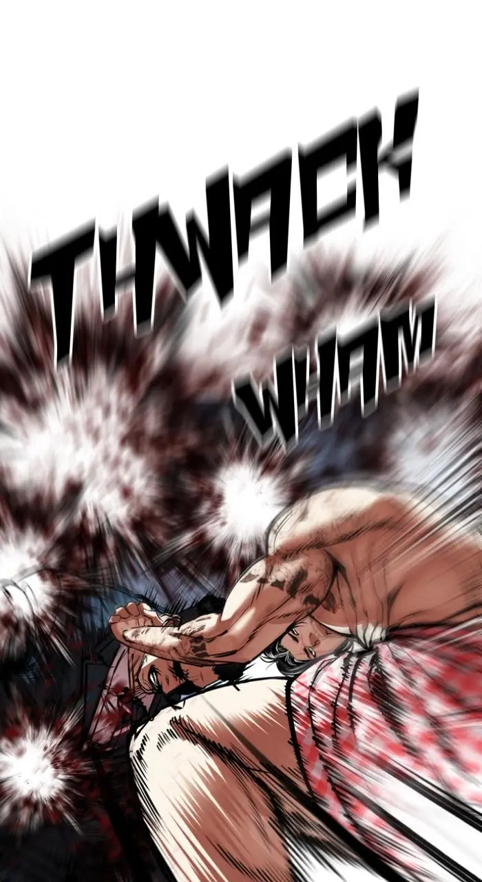 Lookism Chapter 539