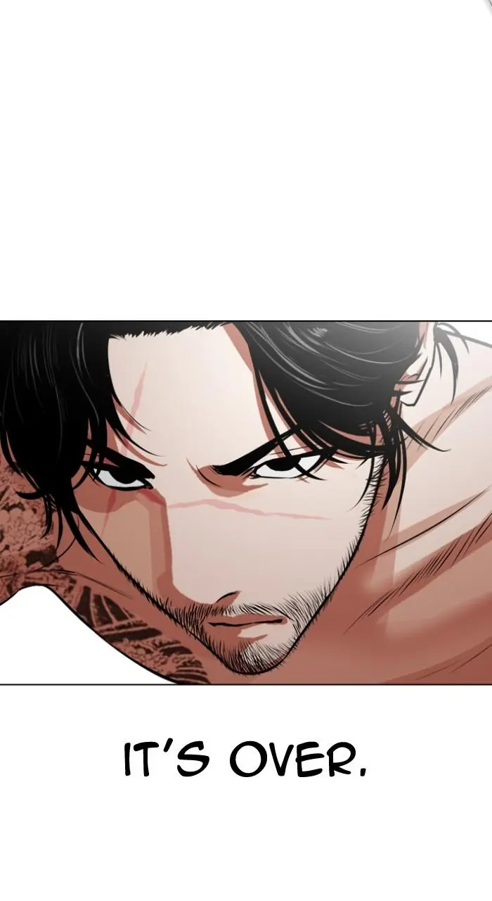 Lookism Chapter 539