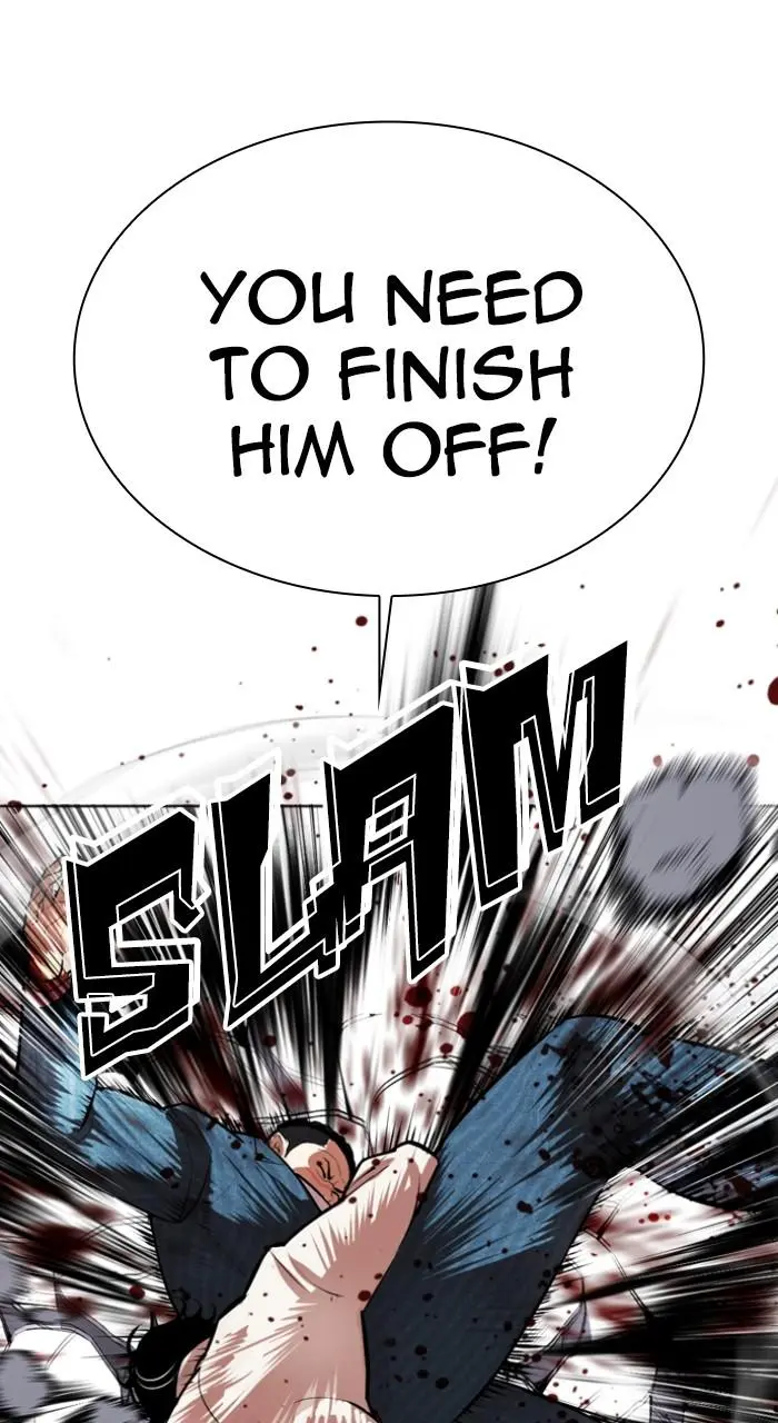 Lookism Chapter 539
