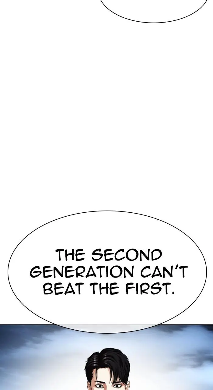 Lookism Chapter 539