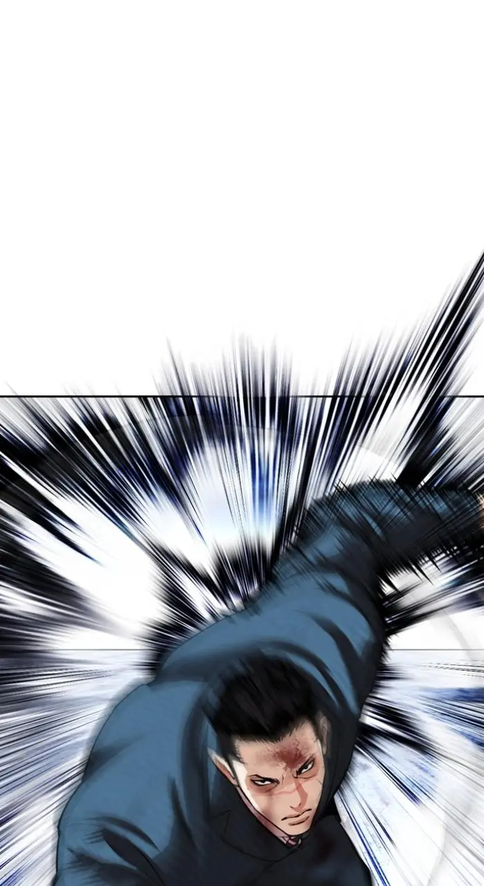 Lookism Chapter 539