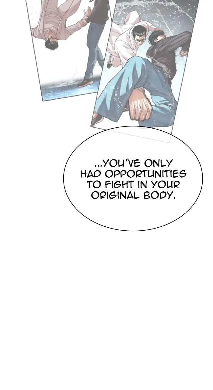 Lookism Chapter 539