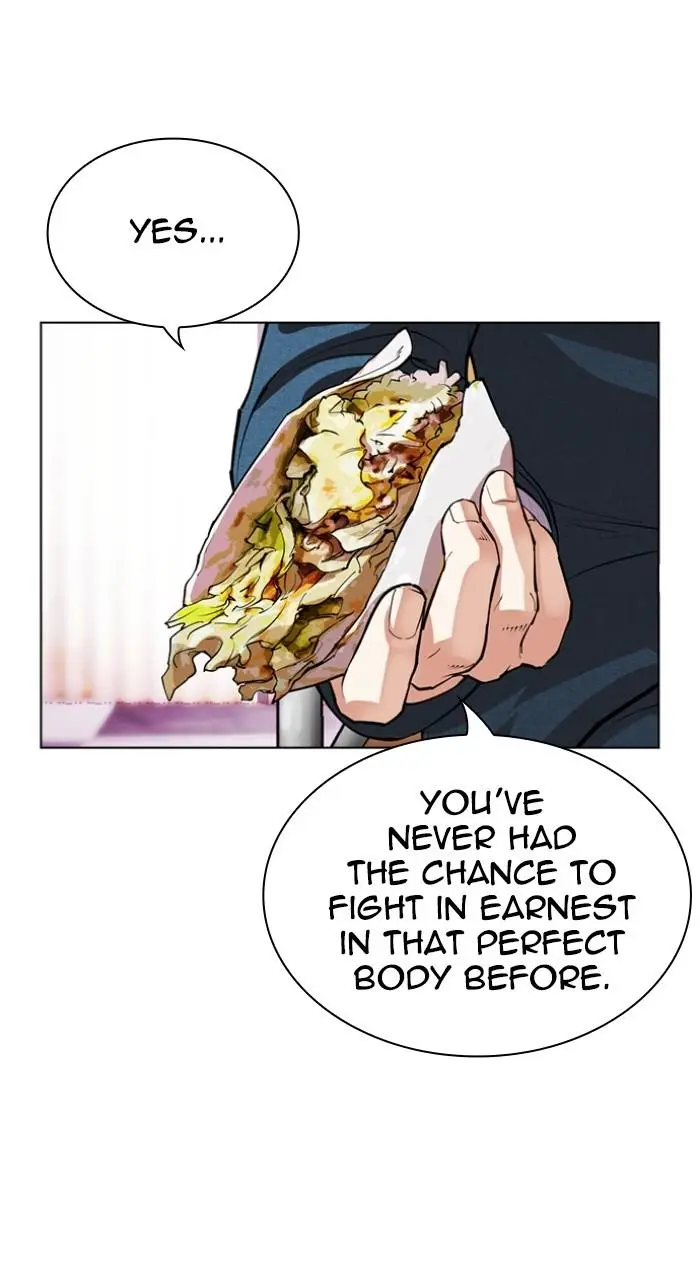 Lookism Chapter 539