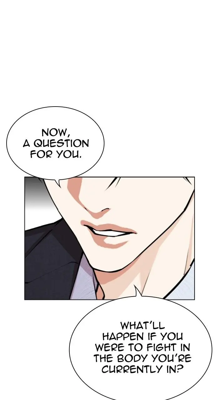 Lookism Chapter 539