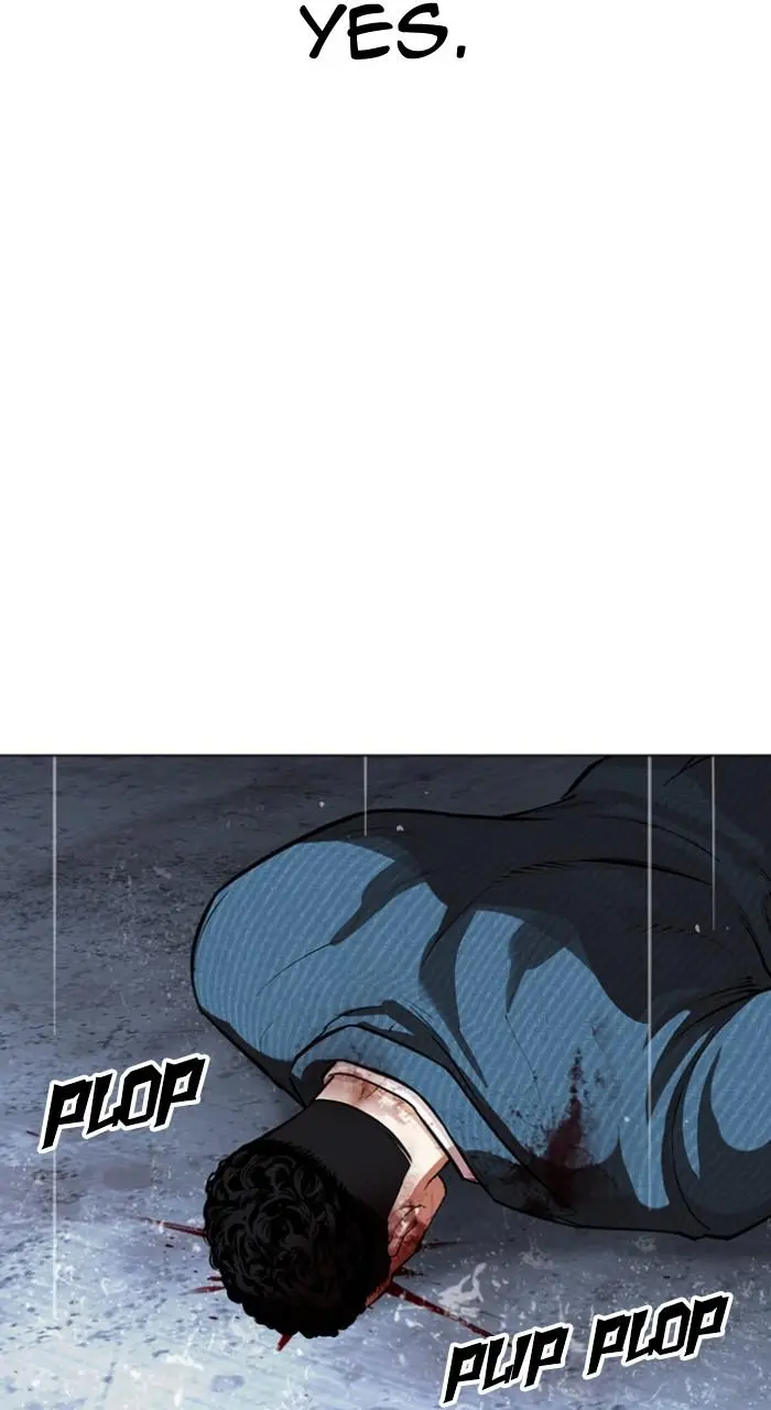 Lookism Chapter 539