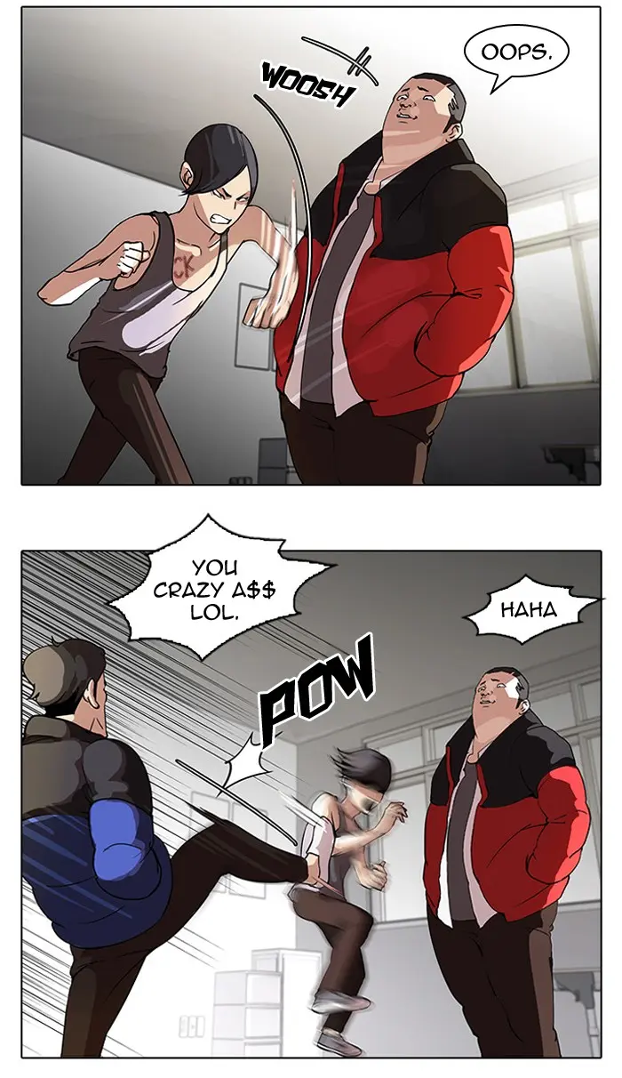 Lookism Chapter 54