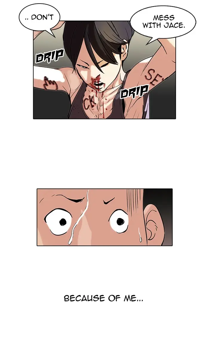 Lookism Chapter 54