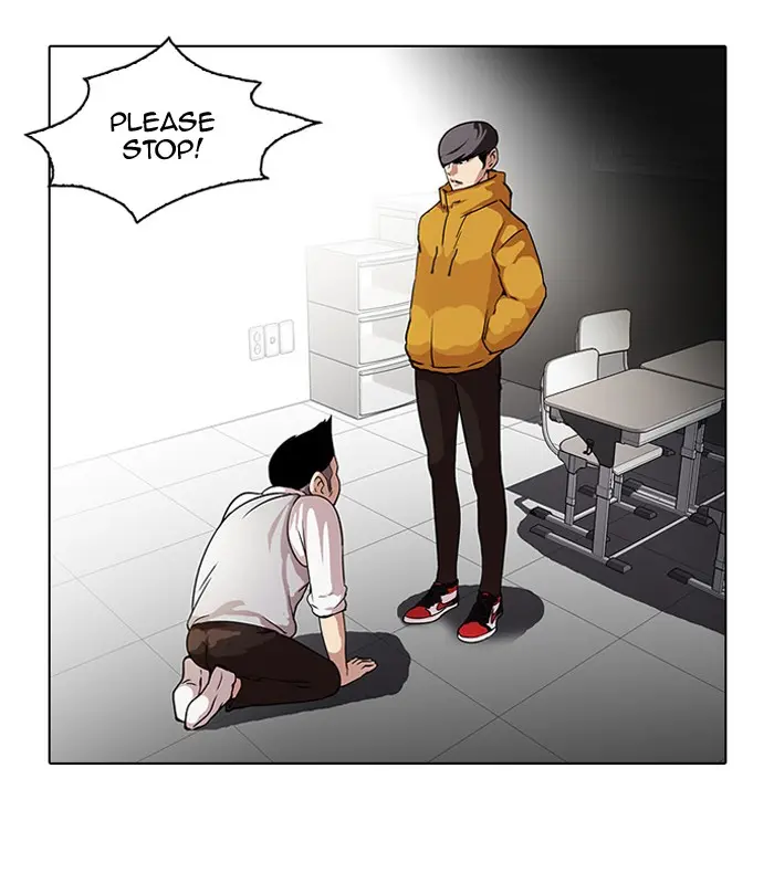 Lookism Chapter 54