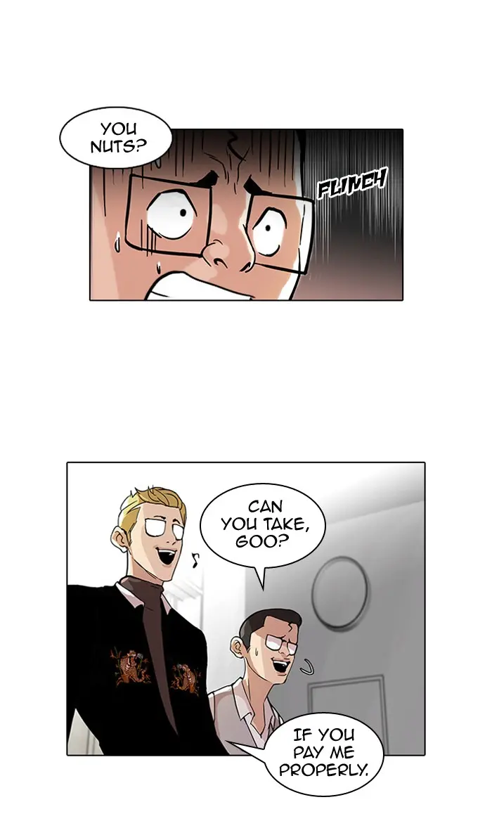 Lookism Chapter 54