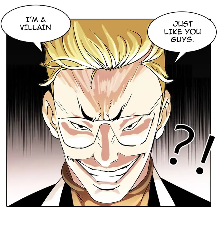 Lookism Chapter 54