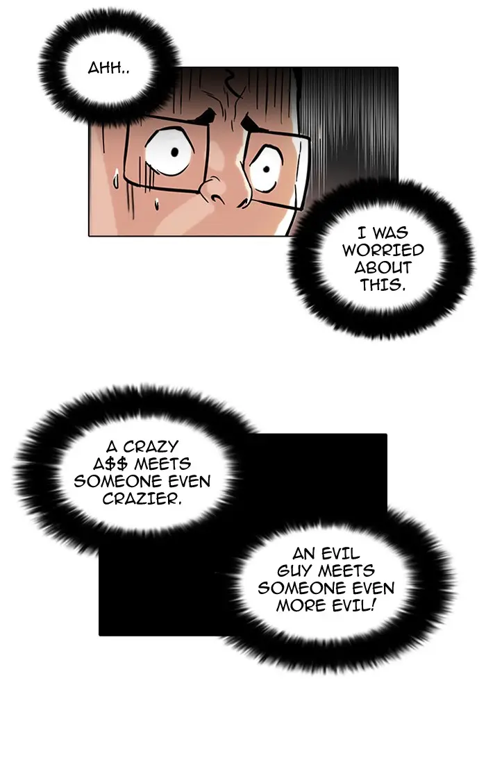 Lookism Chapter 54