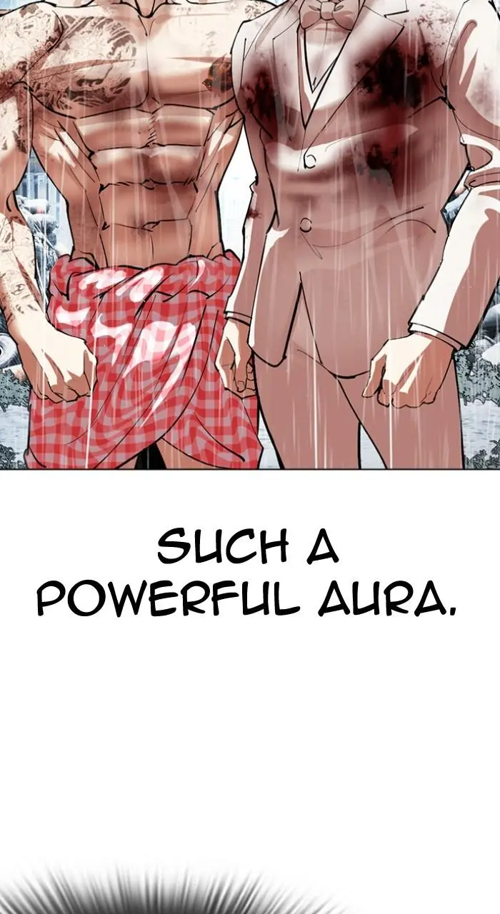 Lookism Chapter 540