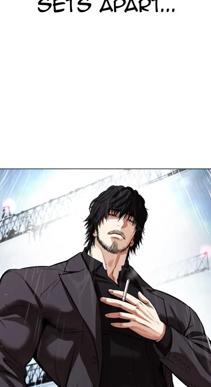 Lookism Chapter 540