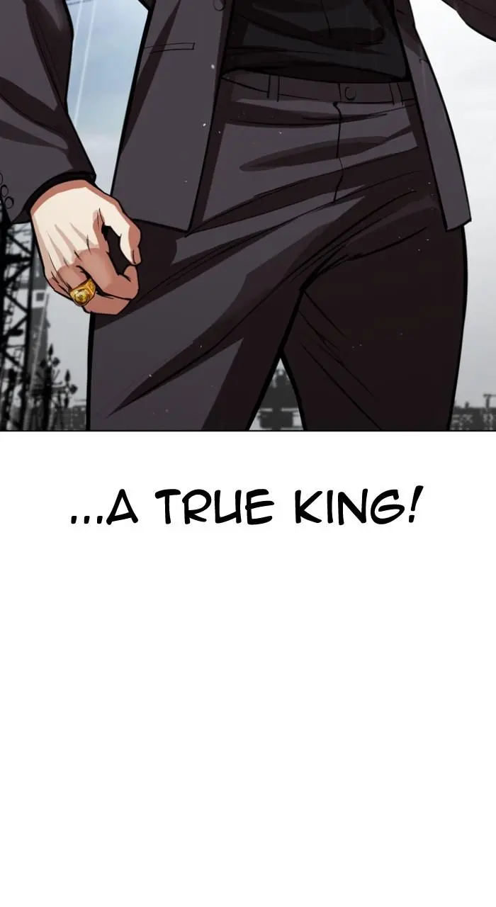 Lookism Chapter 540