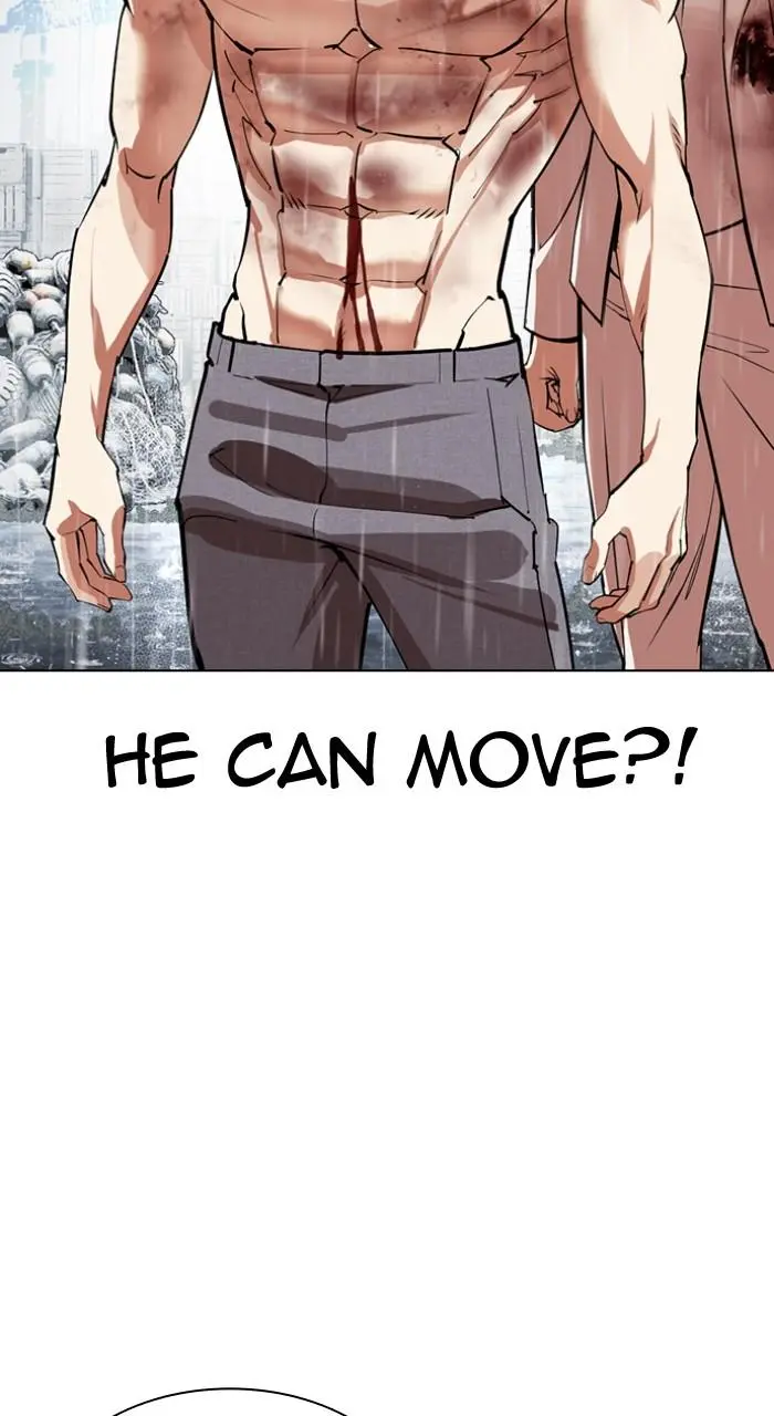 Lookism Chapter 540