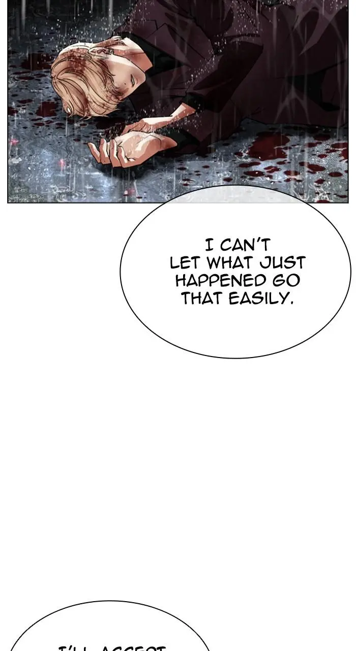 Lookism Chapter 540