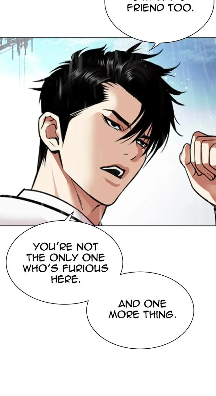 Lookism Chapter 540