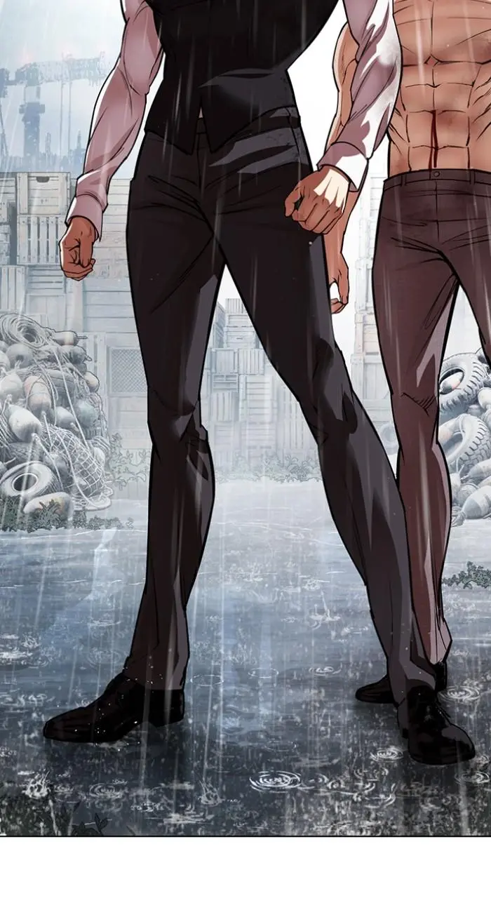 Lookism Chapter 540