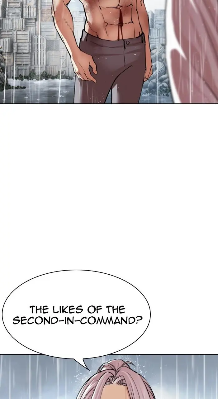 Lookism Chapter 540