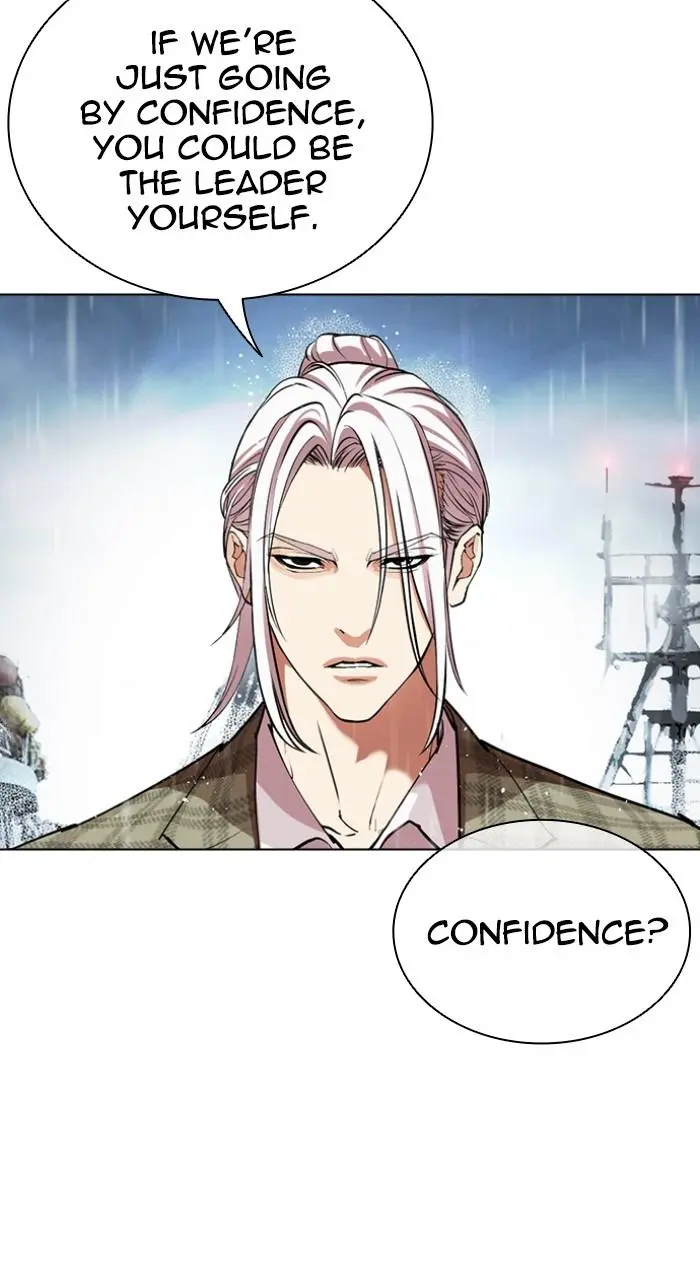 Lookism Chapter 540