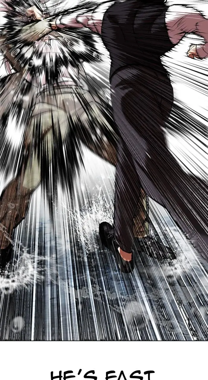 Lookism Chapter 540