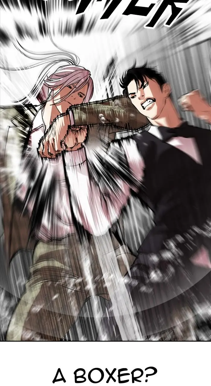 Lookism Chapter 540