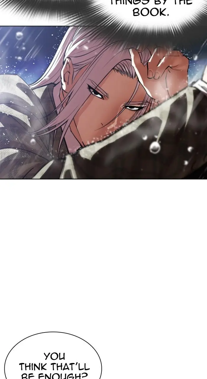 Lookism Chapter 540