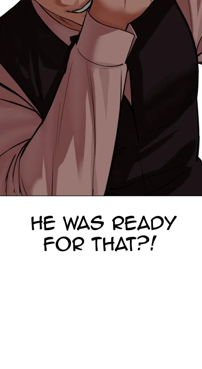 Lookism Chapter 540