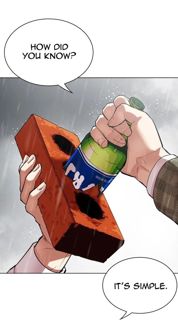 Lookism Chapter 540